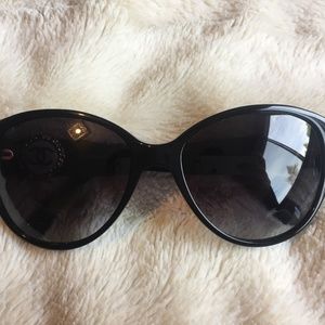 Authentic Chanel sunglasses